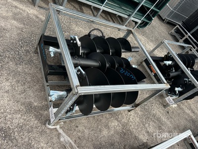 2025 PABREAK AR650 Tarière pour chargeuse à différentiel (Unused)