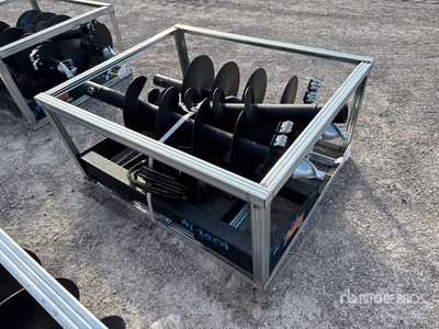 2025 PABREAK AR650 Ślimak do miniładowarki (Unused)