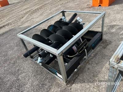 2025 PABREAK AR650 Tarière pour chargeuse à différentiel (Unused)