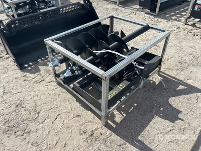 2025 PABREAK AR650 Ślimak do miniładowarki (Unused)