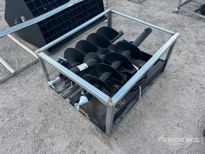 2025 PABREAK AR650 Ślimak do miniładowarki (Unused)