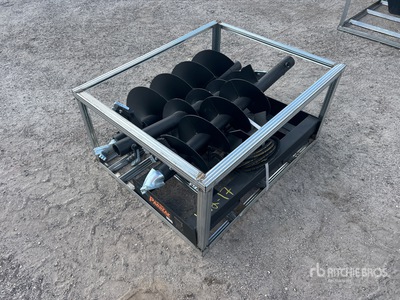 2025 PABREAK AR650 Ślimak do miniładowarki (Unused)