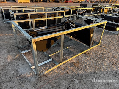 2025 PABREAK BE-232 15.5 in Skid Steer Backhoe (Unused)