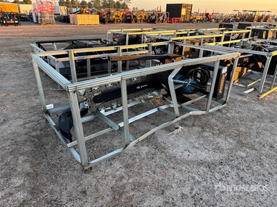 2025 PABREAK TCR-380 Trancheuse pour chargeuse à différentiel (Unused)