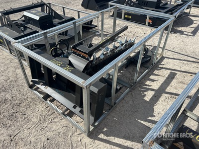 2025 PABREAK TCR-380 44 in Trancheuse pour chargeuse à différentiel (Unused)