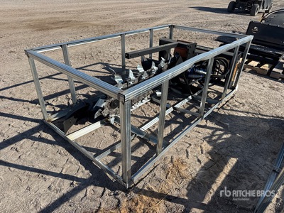 2025 PABREAK TCR-380 44 in Skid Steer Trencher (Unused)