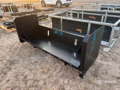 2025 PABREAK SP173 84 in Chasse-neige pour chargeuse à différentiel (Unused)