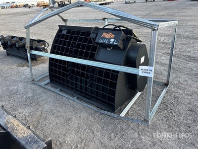 2025 PABREAK CM385 55 in Kompaktlader-Betonmischer (Unused)