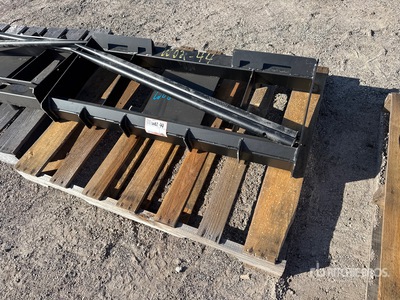 2025 PABREAK GCC56 47 in Kompaktlader-Ballenspeer (Unused)