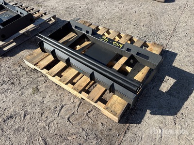 2025 PABREAK GCC56 Kompaktlader-Ballenspeer (Unused)