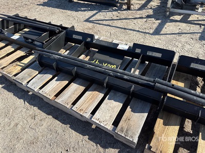 2025 PABREAK GCC56 Kompaktlader-Ballenspeer (Unused)