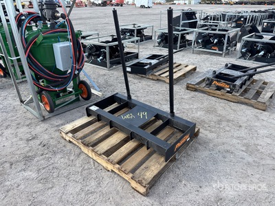 2025 PABREAK GCC56 47 in Kompaktlader-Ballenspeer (Unused)