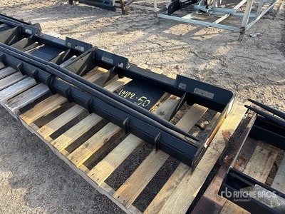 2025 PABREAK GCC56 Kompaktlader-Ballenspeer (Unused)