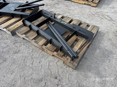 2025 PABREAK GCC56 47 in Kompaktlader-Ballenspeer (Unused)