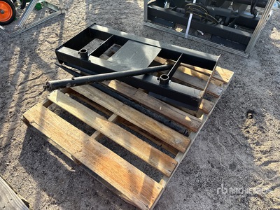 2025 PABREAK GCC56 Kompaktlader-Ballenspeer (Unused)