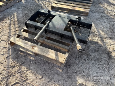 2025 PABREAK GCC56 Kompaktlader-Ballenspeer (Unused)