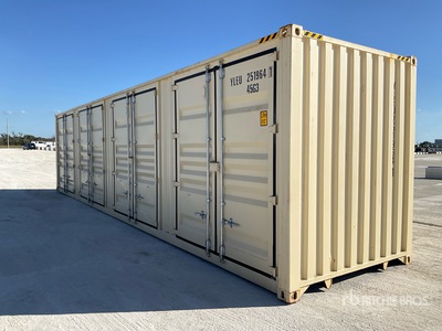 2025 Storage Container