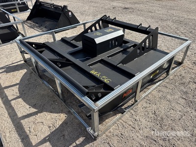 2025 PABREAK BC-352 72 in 72 in Débroussailleuse pour chargeuse à différentiel (Unused)