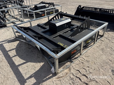 2025 PABREAK BC-352 72 in 72 in Débroussailleuse pour chargeuse à différentiel (Unused)