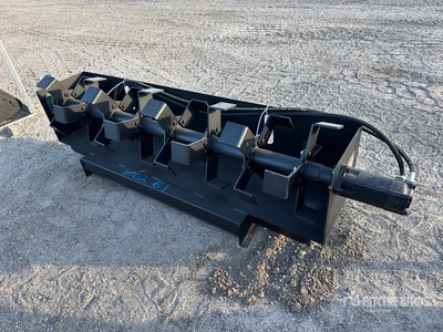 2025 PABREAK RT260 72 in Skid Steer Tiller (Unused)