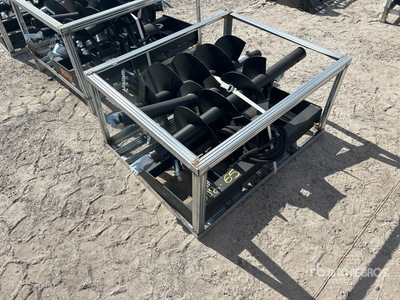 2025 PABREAK AR650 Ślimak do miniładowarki (Unused)