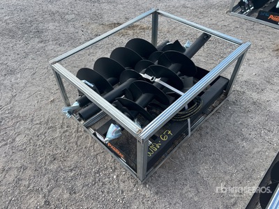 2025 PABREAK AR650 Ślimak do miniładowarki (Unused)