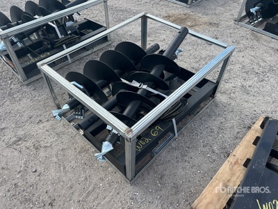 2025 PABREAK AR650 Ślimak do miniładowarki (Unused)