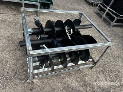 2025 PABREAK AR650 Tarière pour chargeuse à différentiel (Unused)