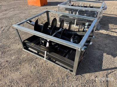 2025 PABREAK AR650 44 in مثقاب للسكيد ستير (Unused)