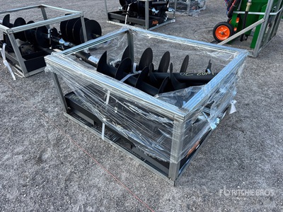 2025 PABREAK AR650 Ślimak do miniładowarki (Unused)