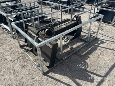 2025 PABREAK BE-232 14 in Skid Steer Backhoe (Unused)