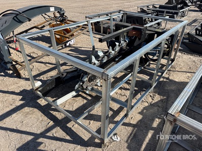 2025 PABREAK TCR-380 Skid Steer Trencher (Unused)