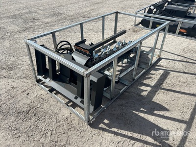 2025 PABREAK TCR-380 44 in Trancheuse pour chargeuse à différentiel (Unused)