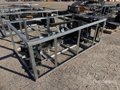 2025 PABREAK TCR-380 Skid Steer Trencher (Unused)