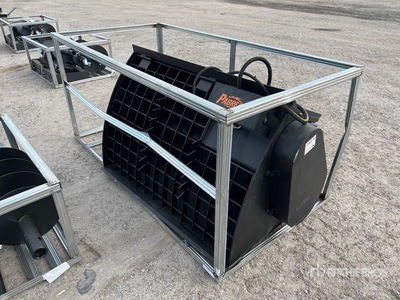 2025 PABREAK CM385 Kompaktlader-Betonmischer (Unused)