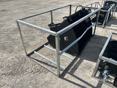 2025 PABREAK CM385 55 in خلاط خرسانة للسكيد ستير (Unused)