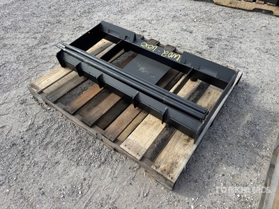 2025 PABREAK GCC56 47 in Kompaktlader-Ballenspeer (Unused)