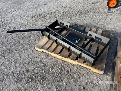 2025 PABREAK GCC56 Kompaktlader-Ballenspeer (Unused)