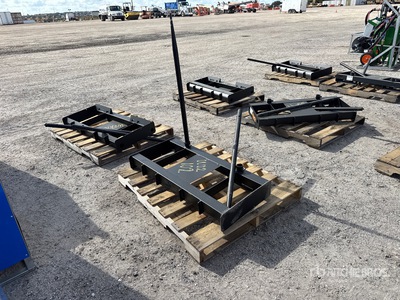 2025 PABREAK GCC56 47 in Kompaktlader-Ballenspeer (Unused)