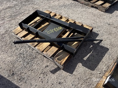 2025 PABREAK GCC56 47 in Kompaktlader-Ballenspeer (Unused)