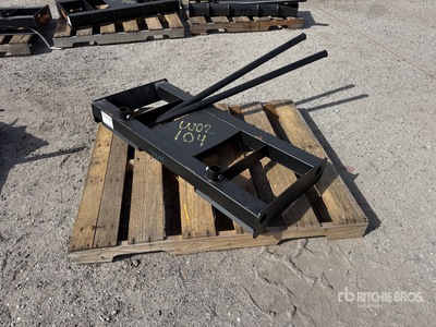 2025 PABREAK GCC56 Kompaktlader-Ballenspeer (Unused)