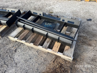 2025 PABREAK GCC56 Kompaktlader-Ballenspeer (Unused)