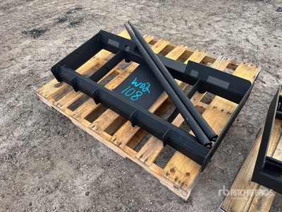 2025 PABREAK GCC56 Kompaktlader-Ballenspeer (Unused)