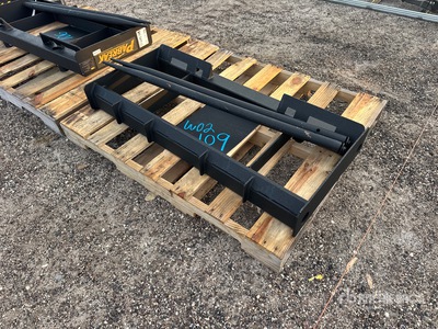 2025 PABREAK GCC56 Kompaktlader-Ballenspeer (Unused)