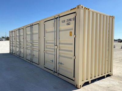 2025 Storage Container