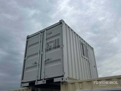 2025 12 ft Storage Container