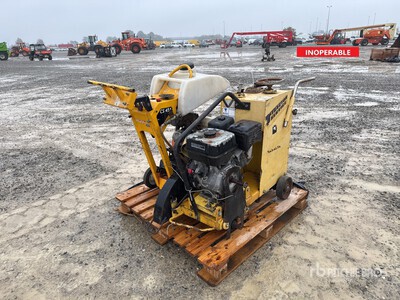 Asphalt Cutter (Inoperable)