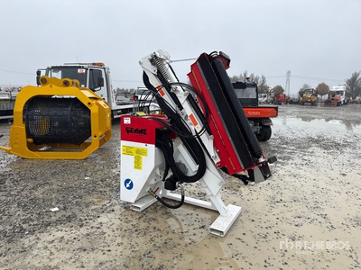 2023 Giemme Machinery HRM360-C110 Recortadora de arboles