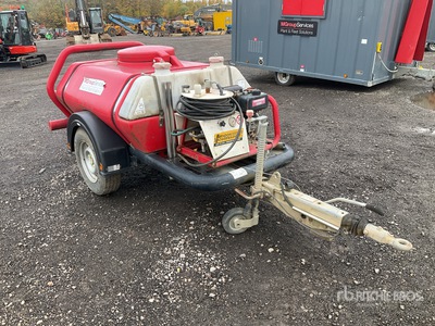 Brendon Camion Nettoyeur A Haute Pression