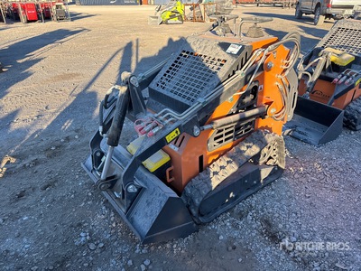 2025 ARTEER QB-480 Kompakt-Raupenlader (Unused)